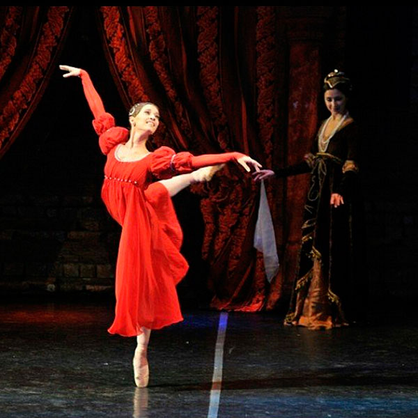 Romeo y Julieta, el ballet de Moscú en Pontevedra. Cancelado