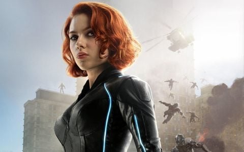 Marvel estrena el nuevo tráiler de ‘Viuda Negra’