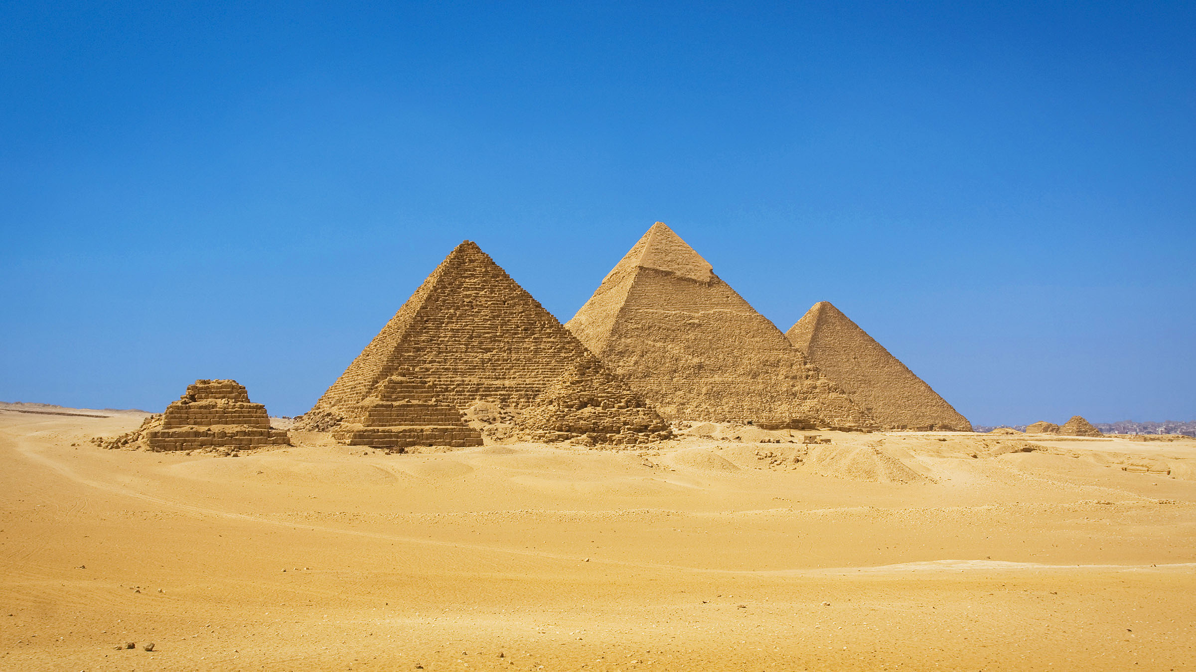 Egipto abre sus tumbas de los faraones en una visita virtual