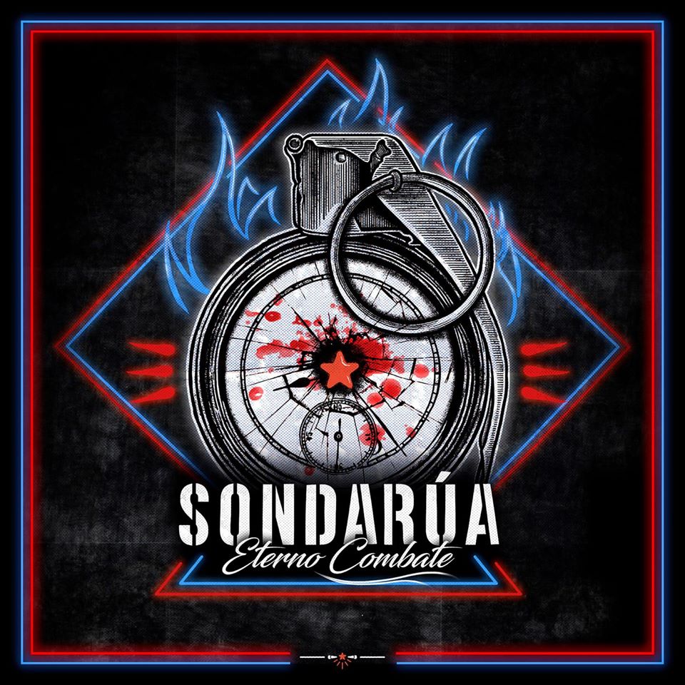 Eterno Combate, nuevo disco de SonDaRúa