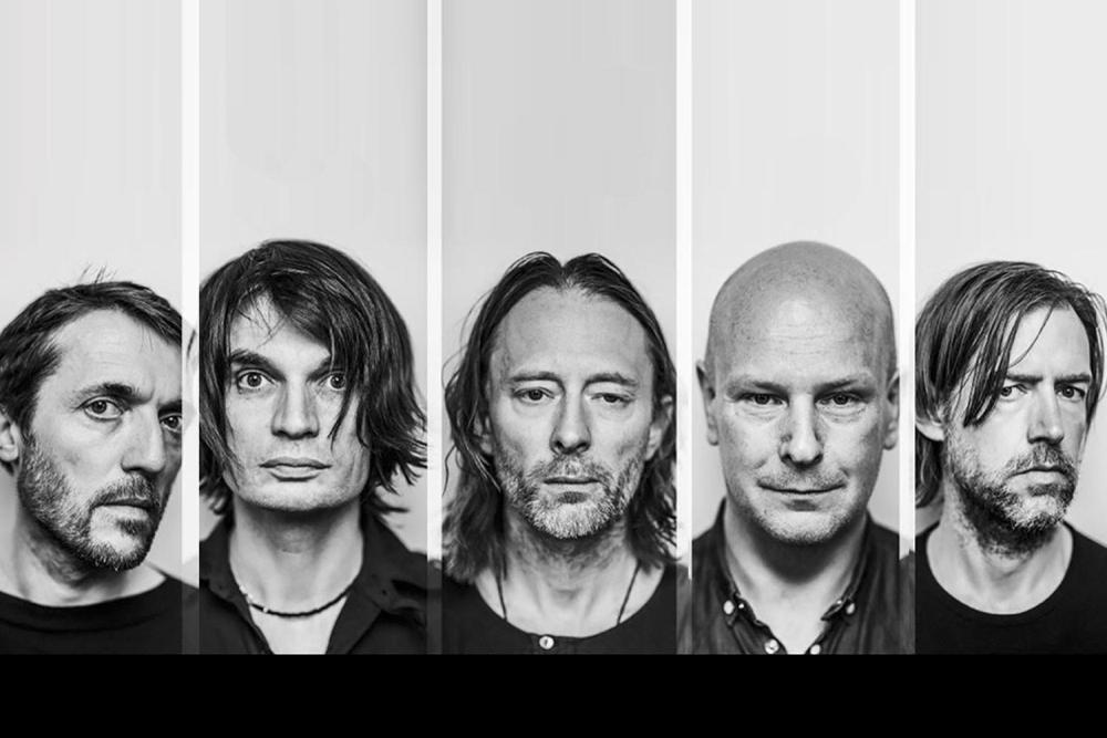 Radiohead concierto de la gira ‘Kid A’ online