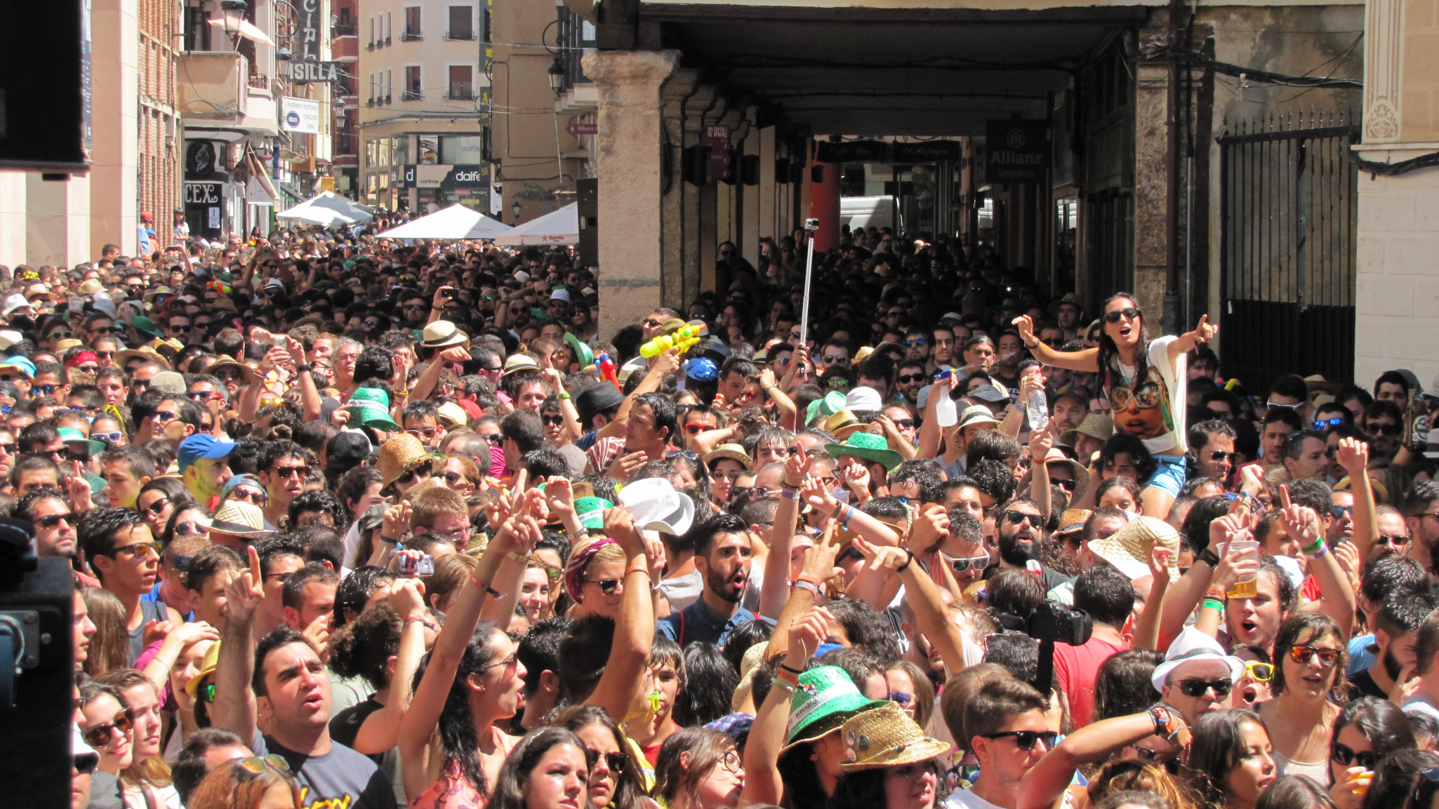 Sonorama Ribera emite un emotivo comunicado sobre la realización del Festival en 2020