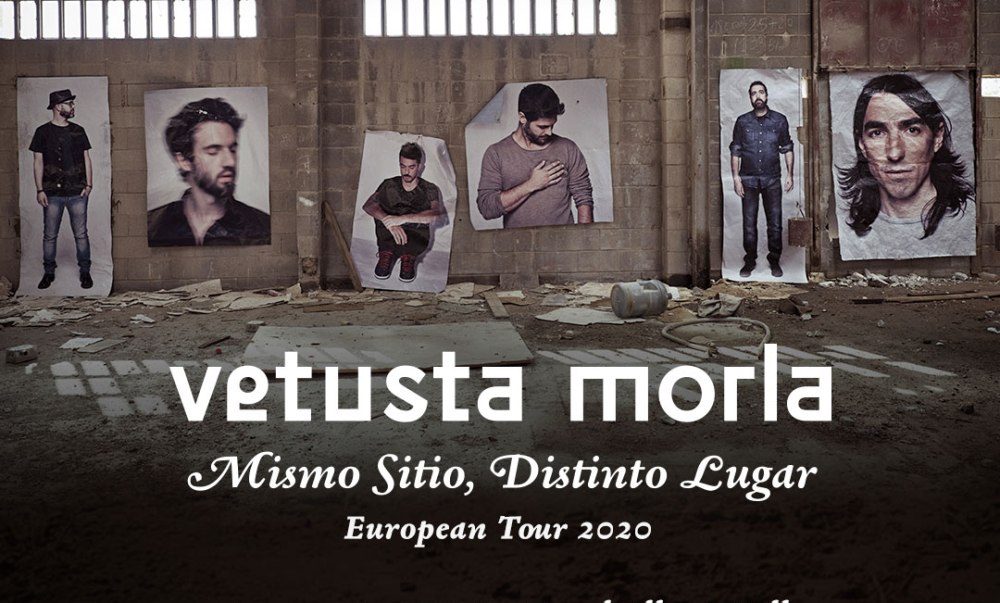 Nuevas fechas de las giras de Vetusta Morla