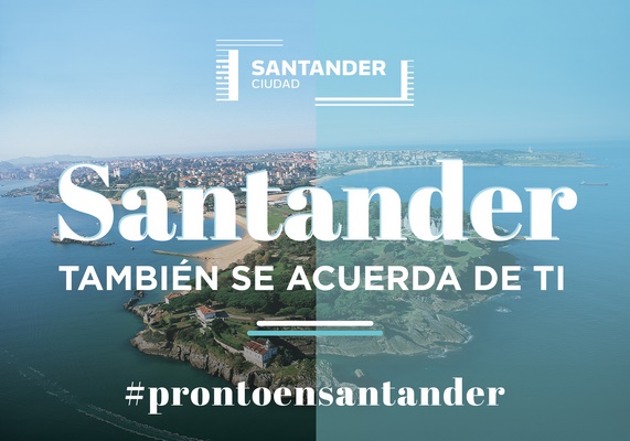 Ya está aquí la campaña turística de Santander