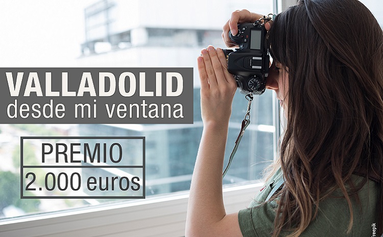 Concurso de fotografía ‘Valladolid desde mi ventana’