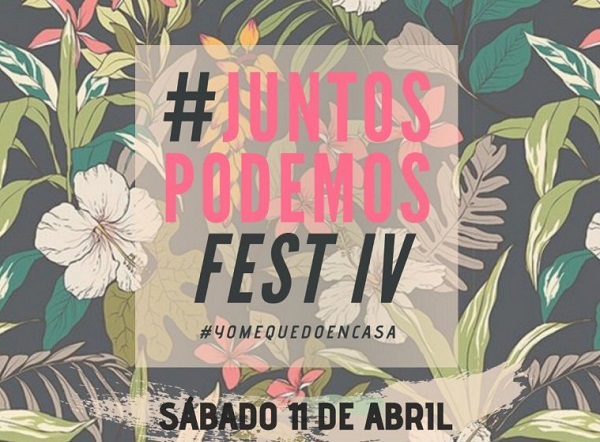 #JuntosPodemosFest IV