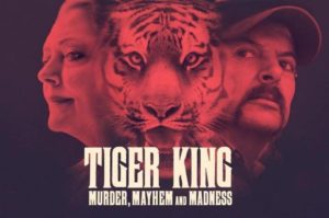 Tiger King serie