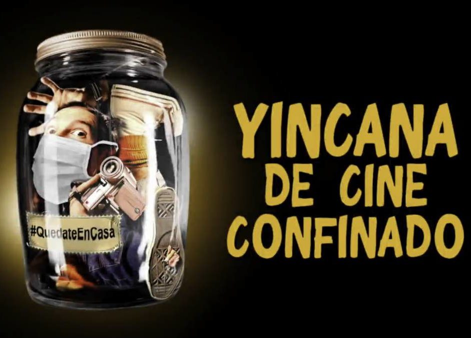 Descubre y participa en la ‘Yincana de cine confinado’