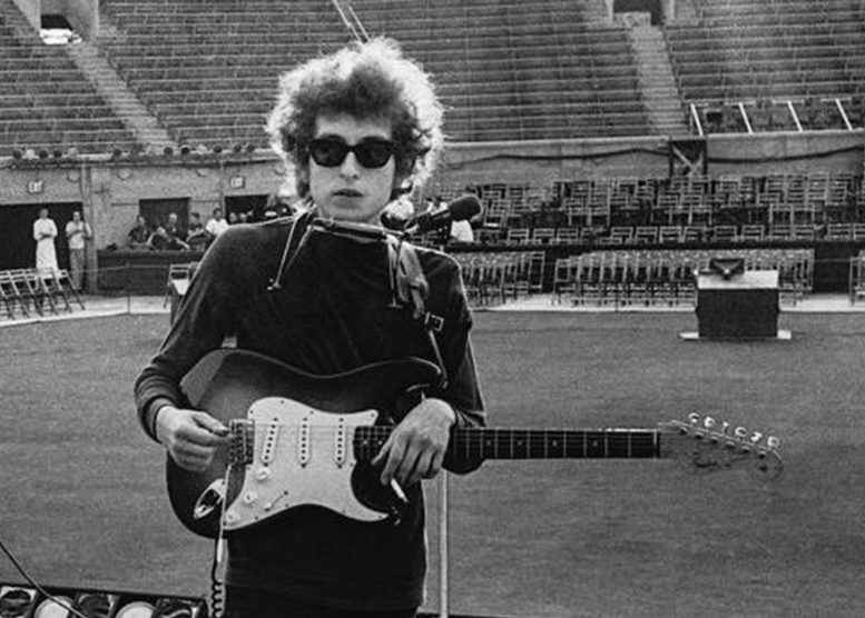 Bob Dylan publica una nueva canción y anuncia disco para el 19 de junio