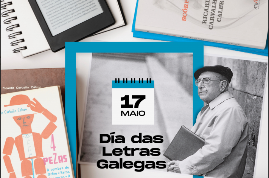 Propuestas digitales para el Día das letras galegas