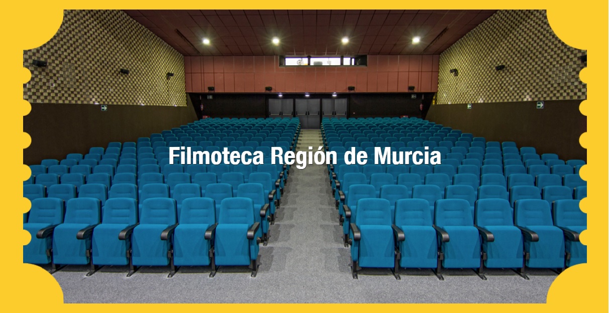 Programación de la Filmoteca de Murcia durante la desescalada