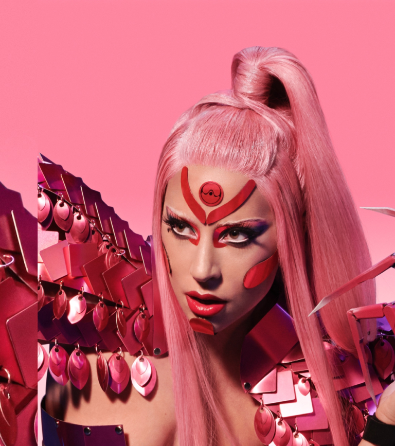 Lady Gaga presenta su nuevo disco «Chromática»