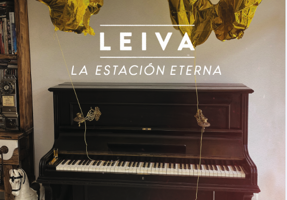 Leiva sorprende a todos con el lanzamiento de ‘La Estación Eterna’