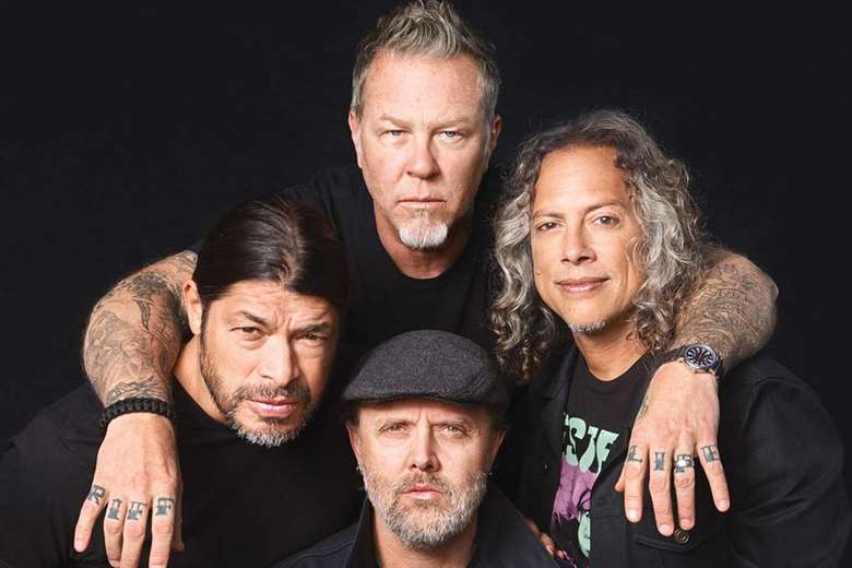 Metallica presenta una gira virtual con 30 conciertos