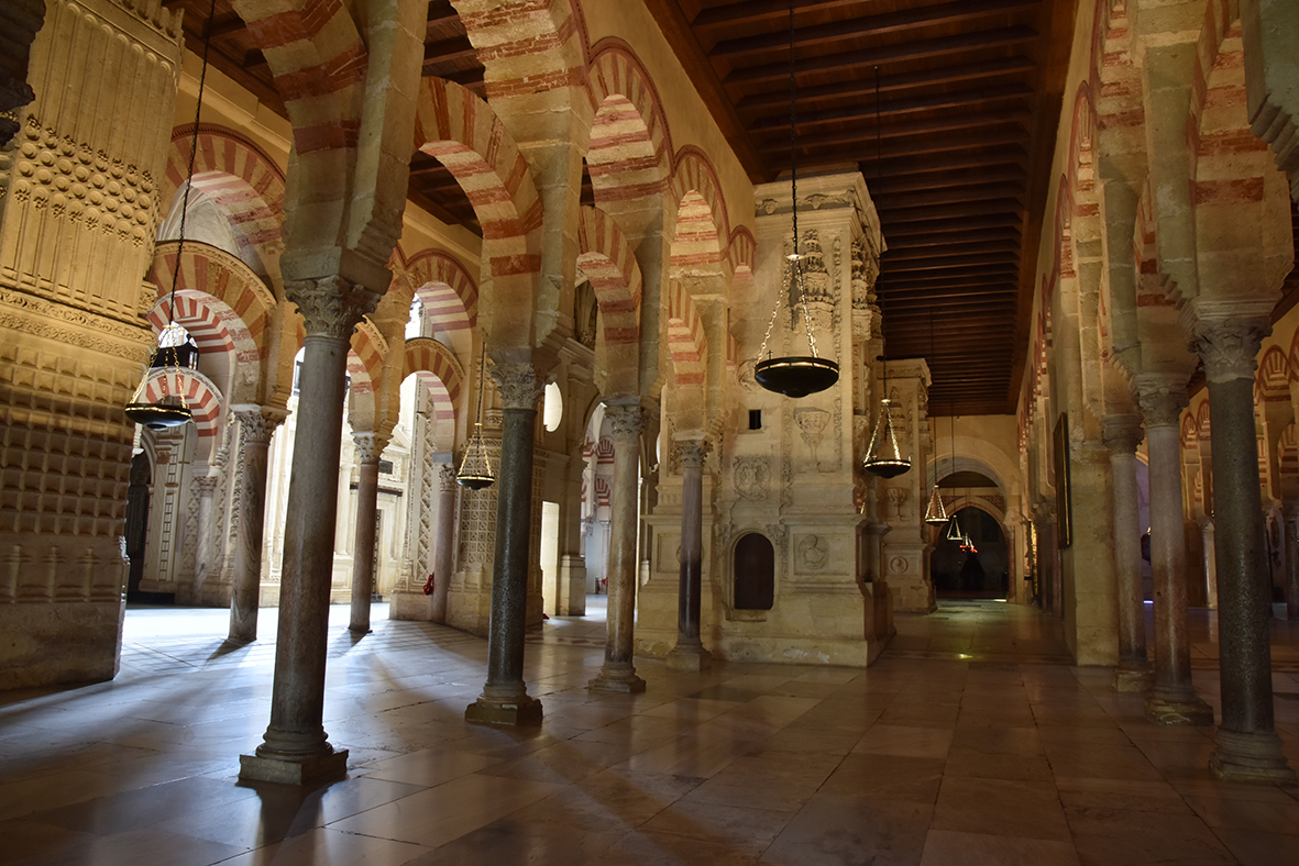 Mezquita-Catedral de Córdoba