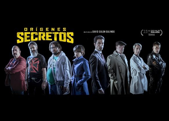 ‘Orígenes secretos’ la próxima película de Netflix que nos sorprenderá