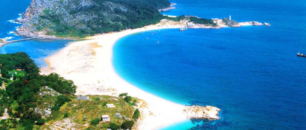 Las playas más bonitas de la provincia de Pontevedra