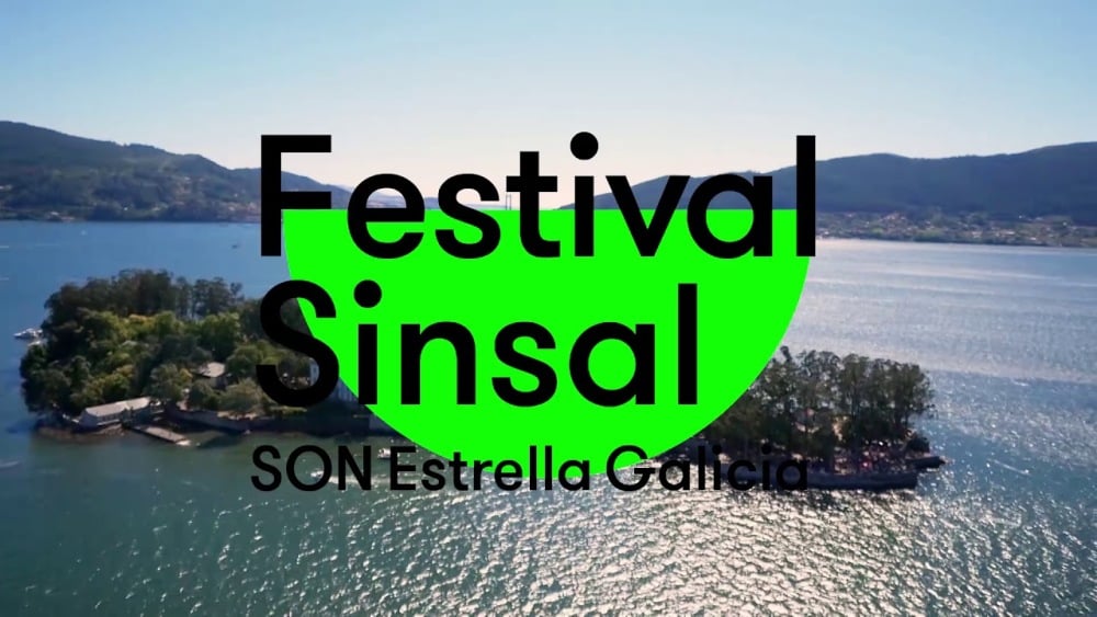 Festival SinSal SON Estrella Galicia, aplazado a 2021