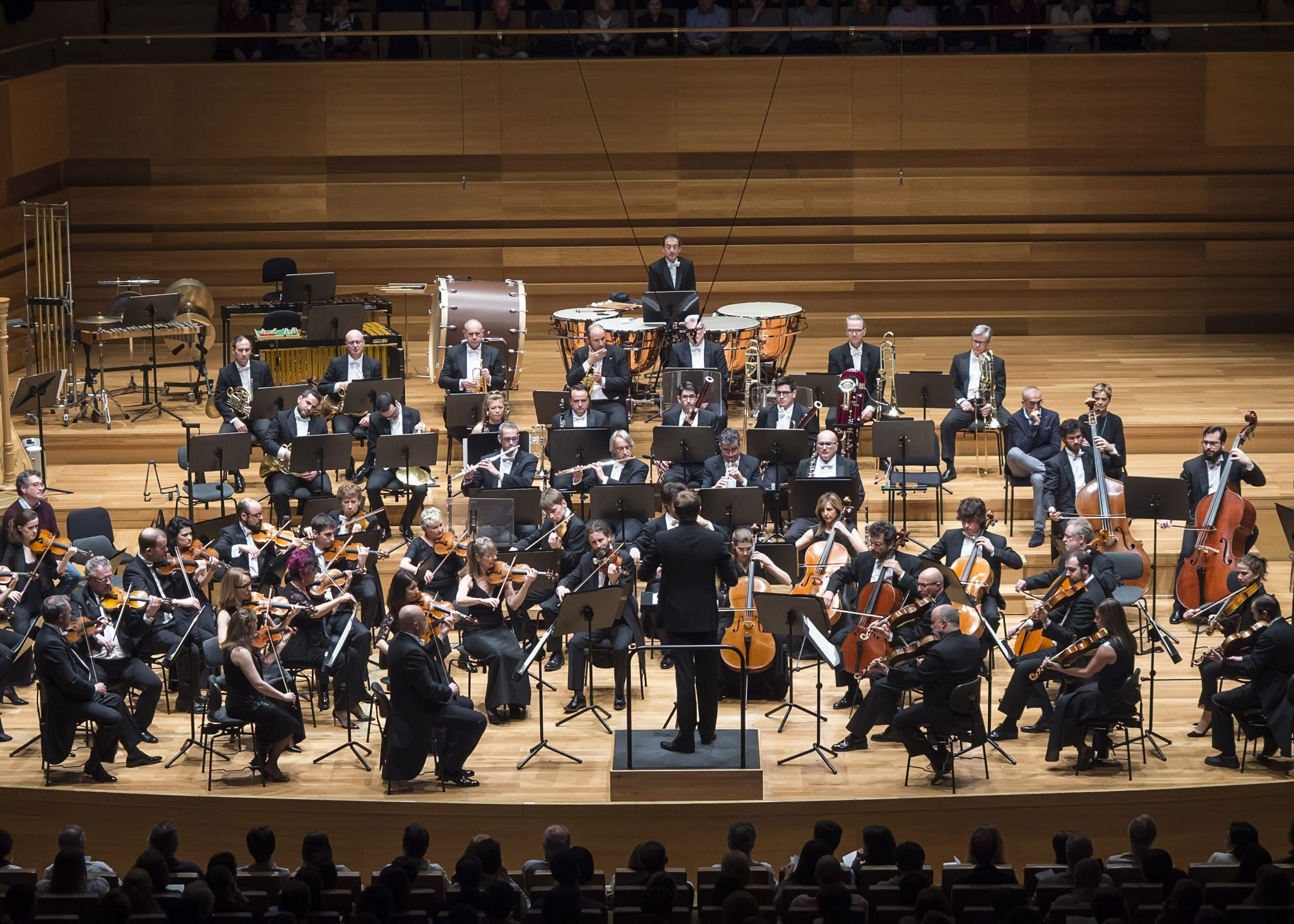 La programación online de La Orquesta Sinfónica De Castilla y León para mayo