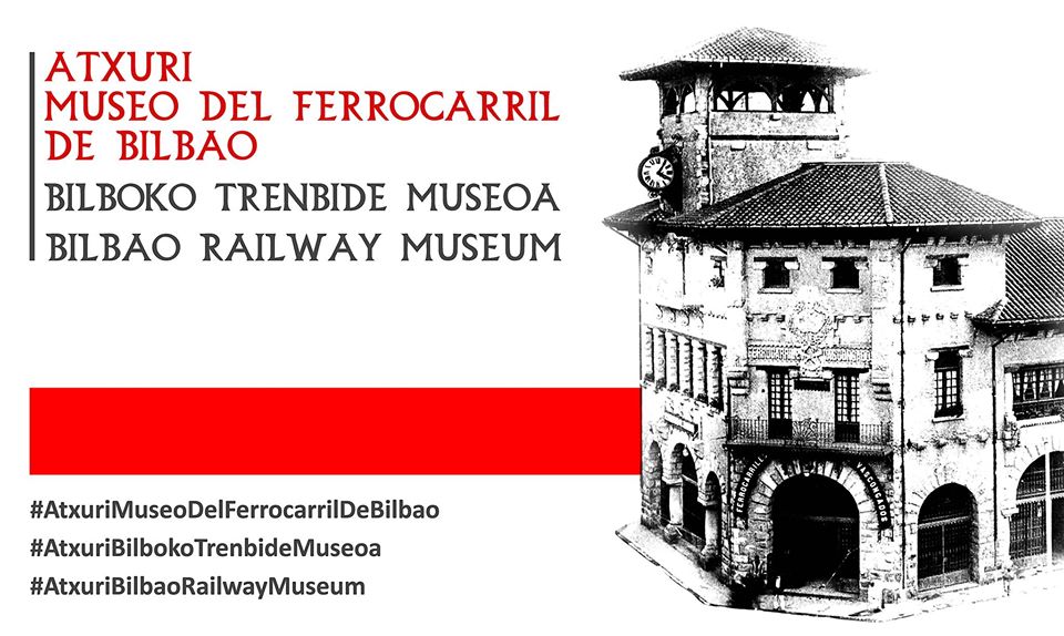 ¿Cómo se dice «Atxuri Museo del Ferrocarril de Bilbao» en tu lengua?
