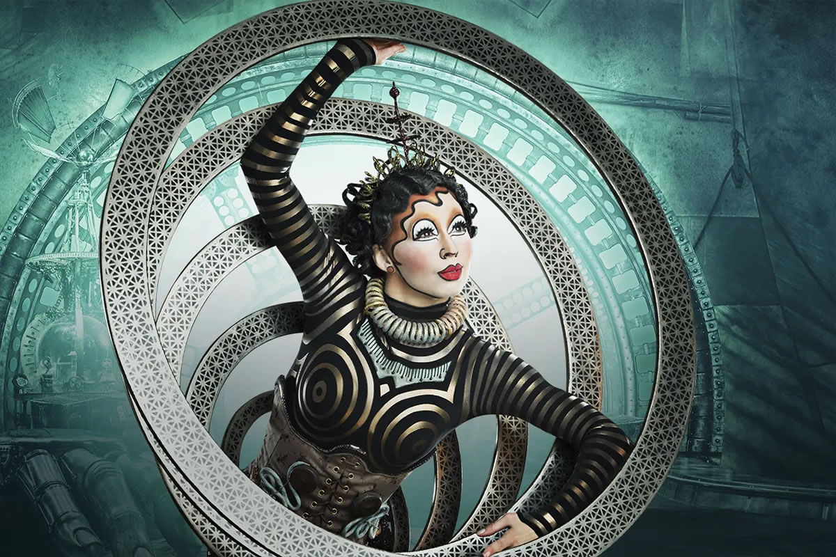 Revive los espectáculos que el ‘Cirque du Soleil’ está ofreciendo gratis en esta cuarentena