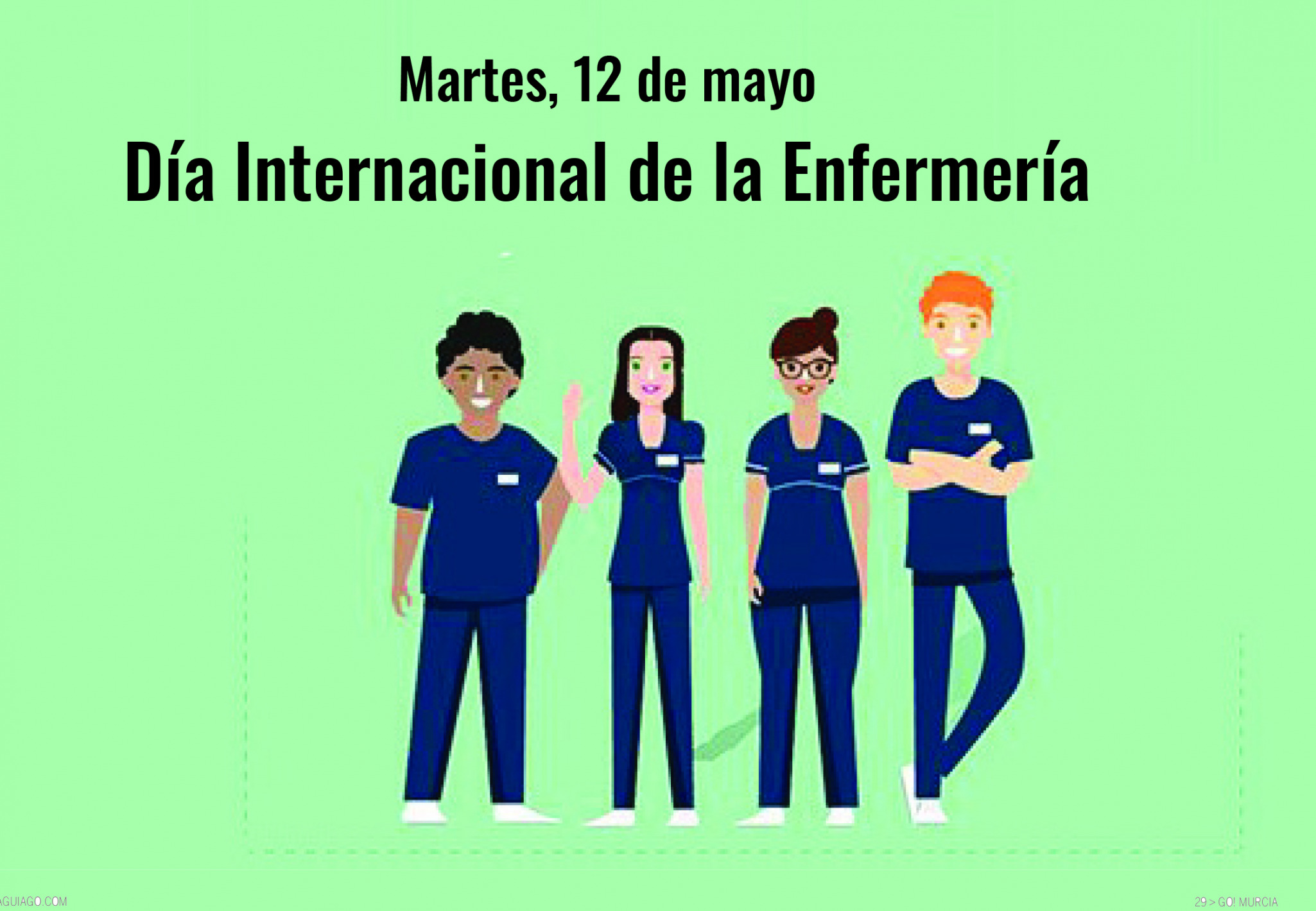 Día Internacional de la Enfermería