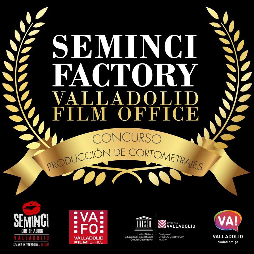 Abierto el IV certamen de cortometrajes Seminci Factory – Valladolid Film Office