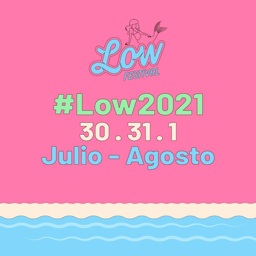 El Low Festival volverá en 2021
