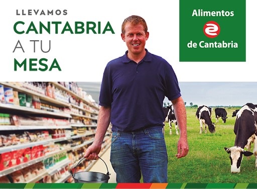 ODECA presenta ‘Llevamos Cantabria a tu mesa’