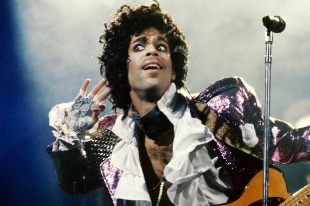 Planes para el confinamiento: concierto de Prince en Youtube