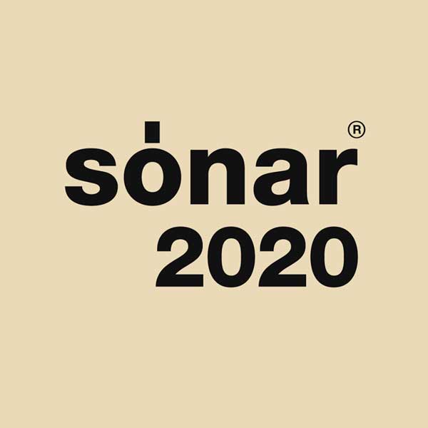 Concierto de Sónar Barcelona 2021 en Fira de Barcelona-Montjuïc