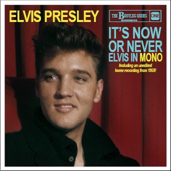 Música de nuestras Vidas´ hoy Elvis Presley y tema elegido `It´s Now o Never´