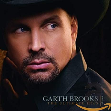 Música de nuestras Vidas´ hoy Garth Brooks Y `Greatest Hits´
