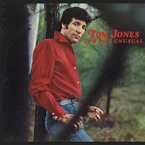 `Música de nuestras Vidas´ hoy Tom Jones y su tema `It’s Not Unusual´