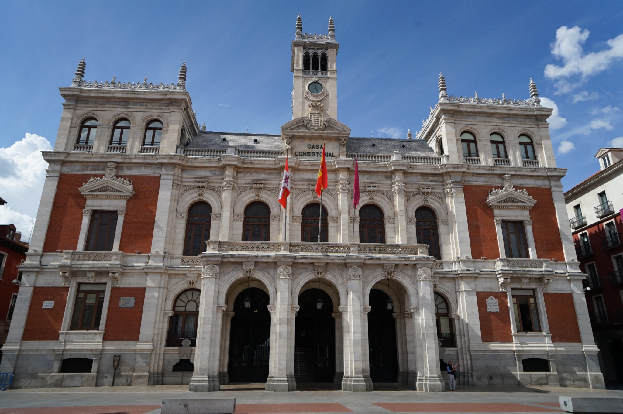 El Ayuntamiento de Valladolid prepara un verano cultural con más de 90 actividades