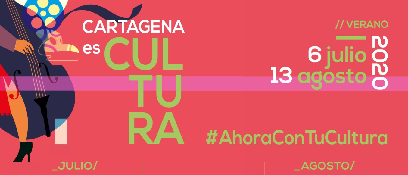 ‘Cartagena es cultura’ programa de verano