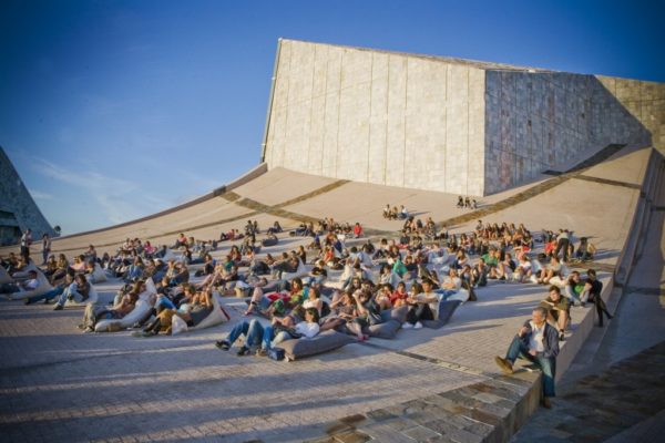 Día de la Música en la Cidade da Cultura de Galicia