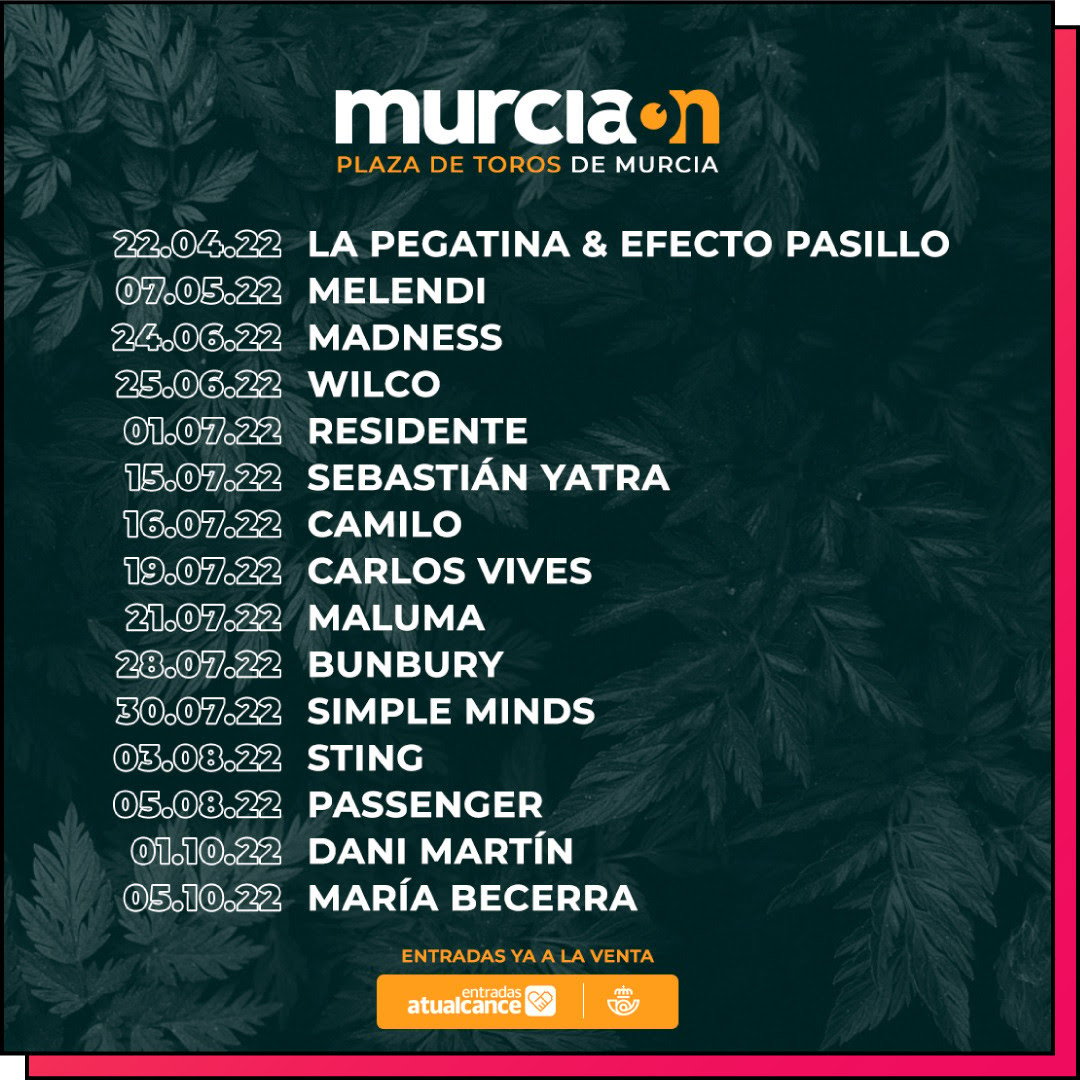 Murcia ON 2022