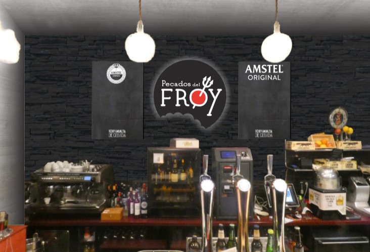 Pecados del Froy, nuevo bar de tapas en el centro