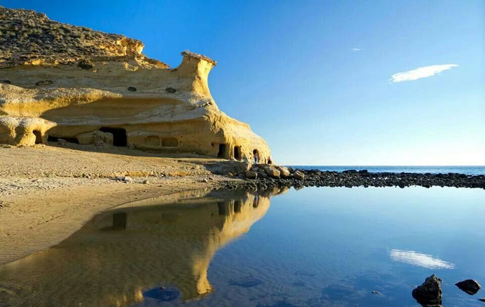 Playas Region de Murcia