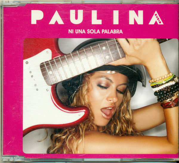`Música de nuestras Vidas´ hoy Paulina Rubio Y `Ni una sola palabra´