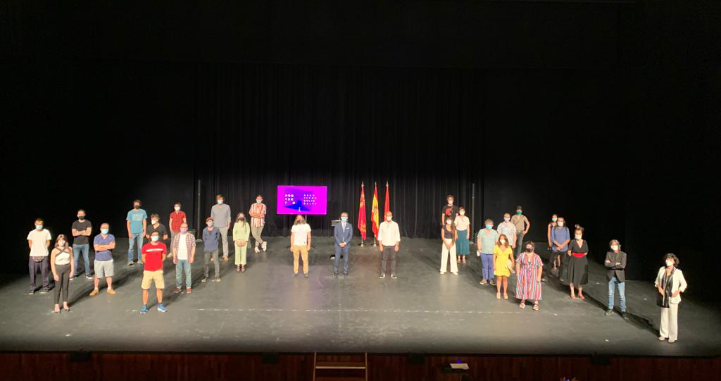 Seleccionados de los nuevos ‘Reactivos culturales’ de Murcia