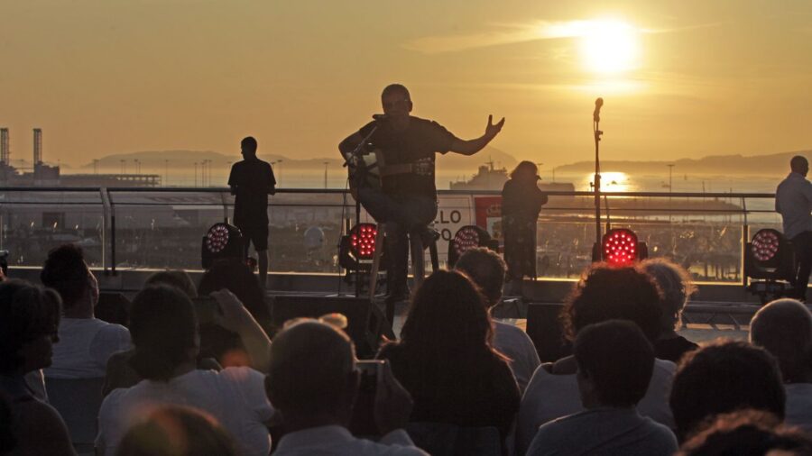 TerraCeo, el festival del auditorio Mar de Vigo regresa con su tercera edición