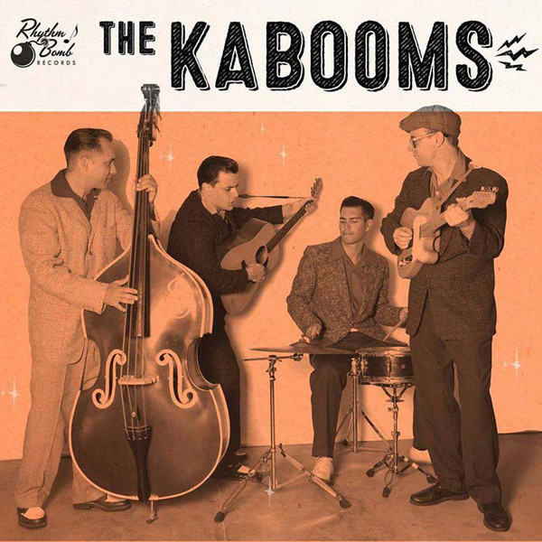 `Música de nuestras Vidas´ hoy The Kabooms 