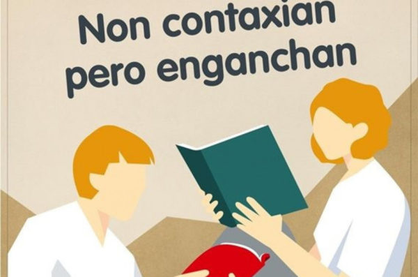 Feria del Libro en Santiago de Compostela -2020