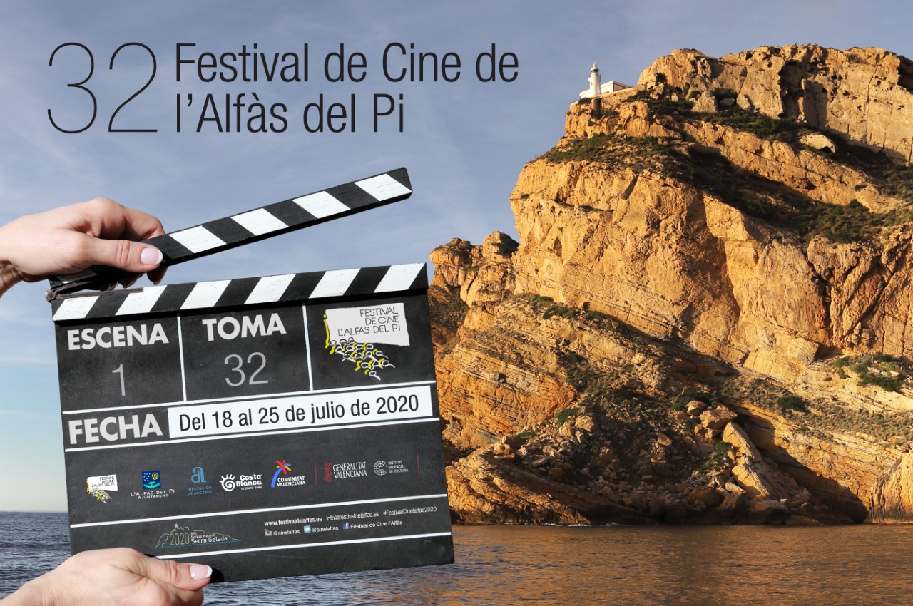 32 edición del Festival de Cine de l’Alfàs del Pi, del 18 al 25 de julio.