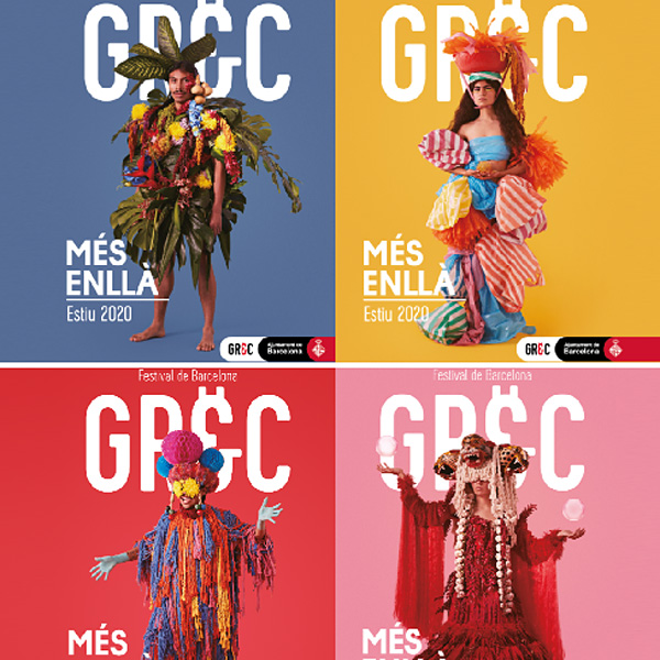 GREC 2020. Festival de Barcelona en Distintos escenarios de Barcelona