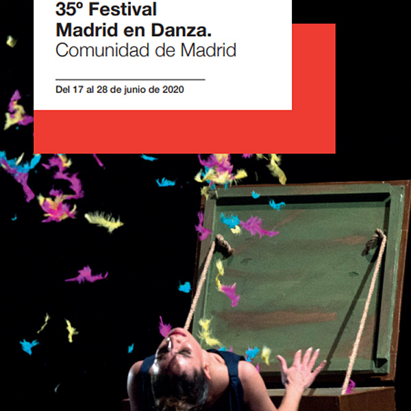 Madrid en Danza 2020 en Teatros del Canal