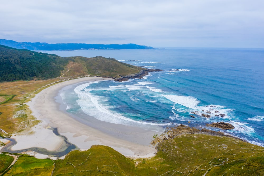 Descubre las mejores playas de la provincia de A Coruña