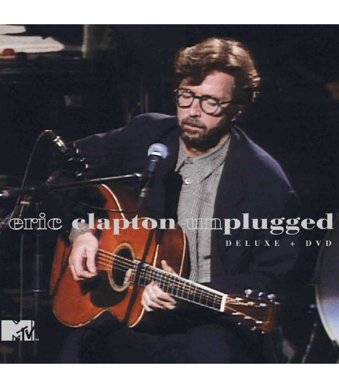 `Música de nuestras Vidas´ hoy Eric Clapton y `Unplugged´